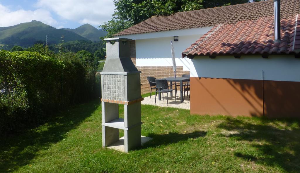 La Casina De Torra Vendégház Ribadesella Kültér fotó